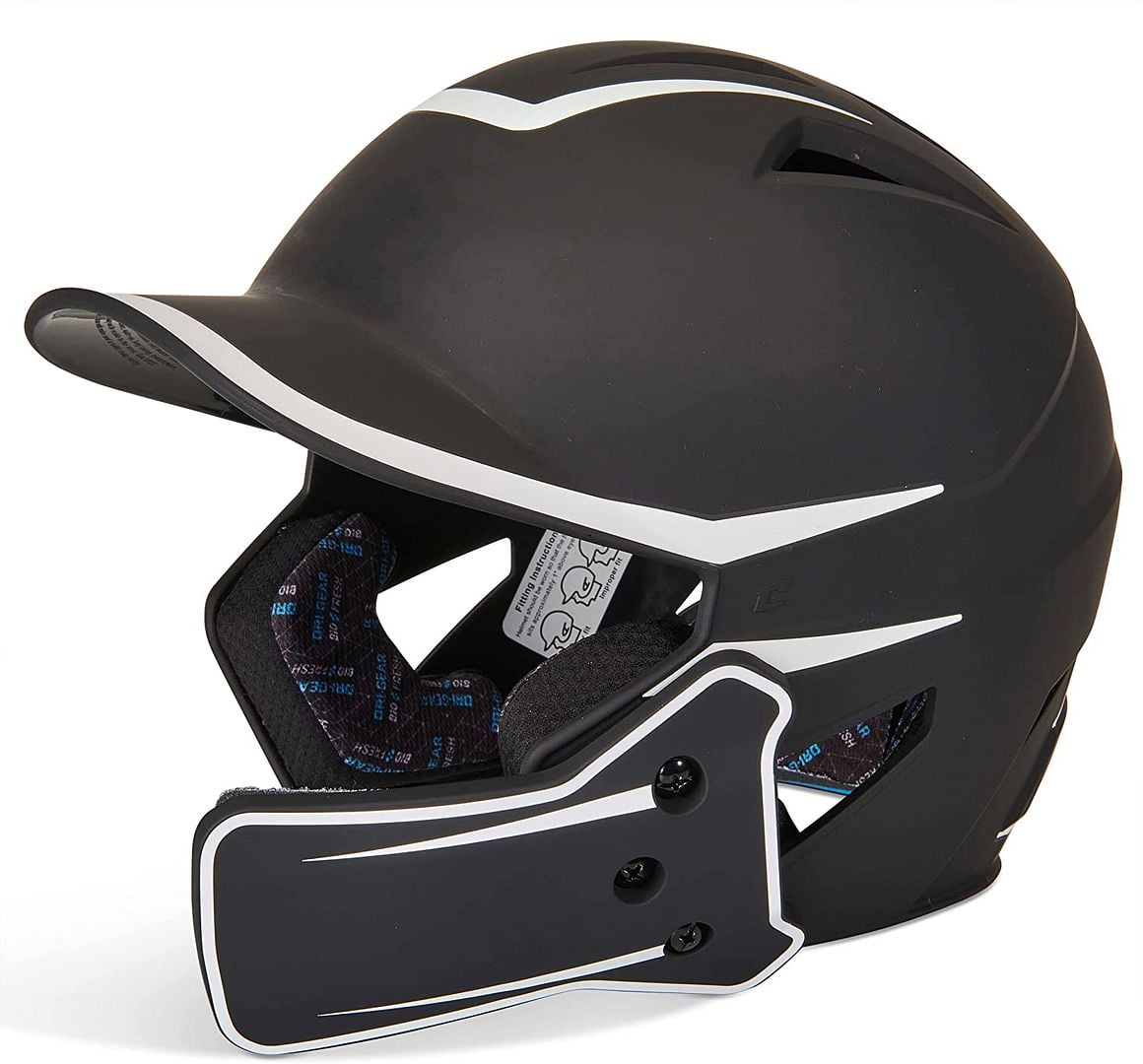 Champro Sports HX Legend Plus Youth Batting Helmet W/Universal Jaw