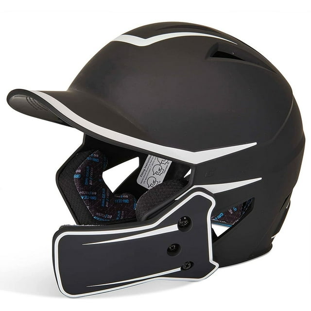 Champro Sports HX Legend Plus Youth Batting Helmet W/Universal Jaw