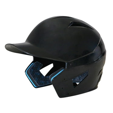 Champro Sports HX Rookie Baseball Batting Helmet, Medium, Black