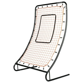 Baseball Bounce Back Net