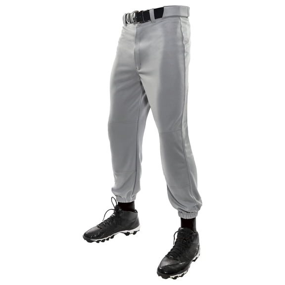 NU CLASSIC Baseball Pant - GREY - M