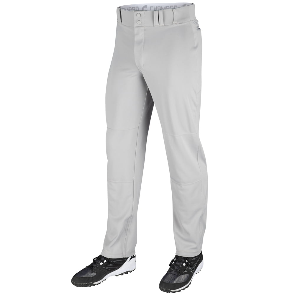 Champro Sports Men's Triple Crown Open Bottom Baseball Pants