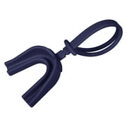 Champro Sports Moldable Football Mouthguard with Strap, Navy, Adult, 50 Pack
