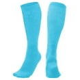 thumbnail image 1 of Champro Sports Multi-Sport Athletic Socks, 1 Pair, Small, Light Blue, 1 of 5