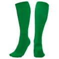 thumbnail image 1 of Champro Sports Multi-Sport Athletic Socks, 1 Pair, X-Small, Kelly Green, 1 of 5