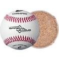 thumbnail image 1 of Champro Sports Official League Leather Cover Baseballs, 12 Pack, 1 of 3
