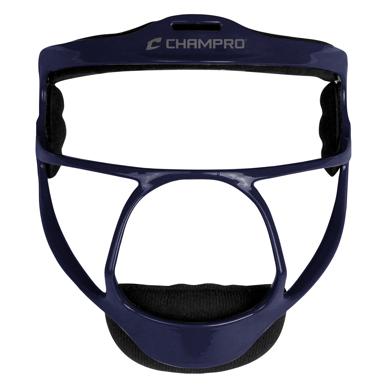 CHAMPRO Rampage Sports Pro-Elite Grill Youth Fielders Mask (Black