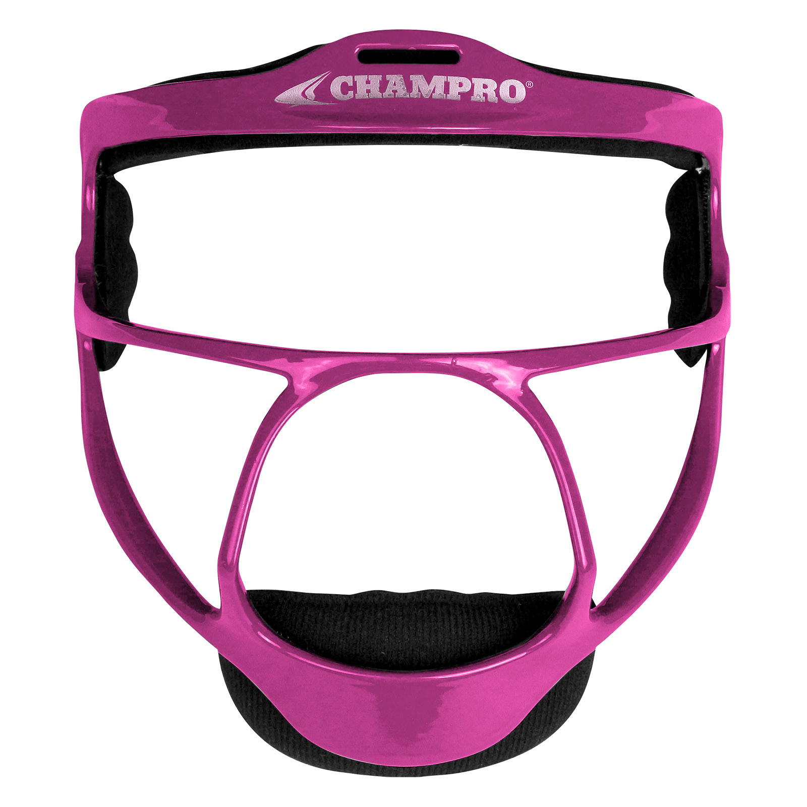 Franklin Sports Softball Face Mask For Fielders - Girls Youth Face Shield For Infielders - Kids Fielding Guard For Fastpitch + Slowpitch Softball