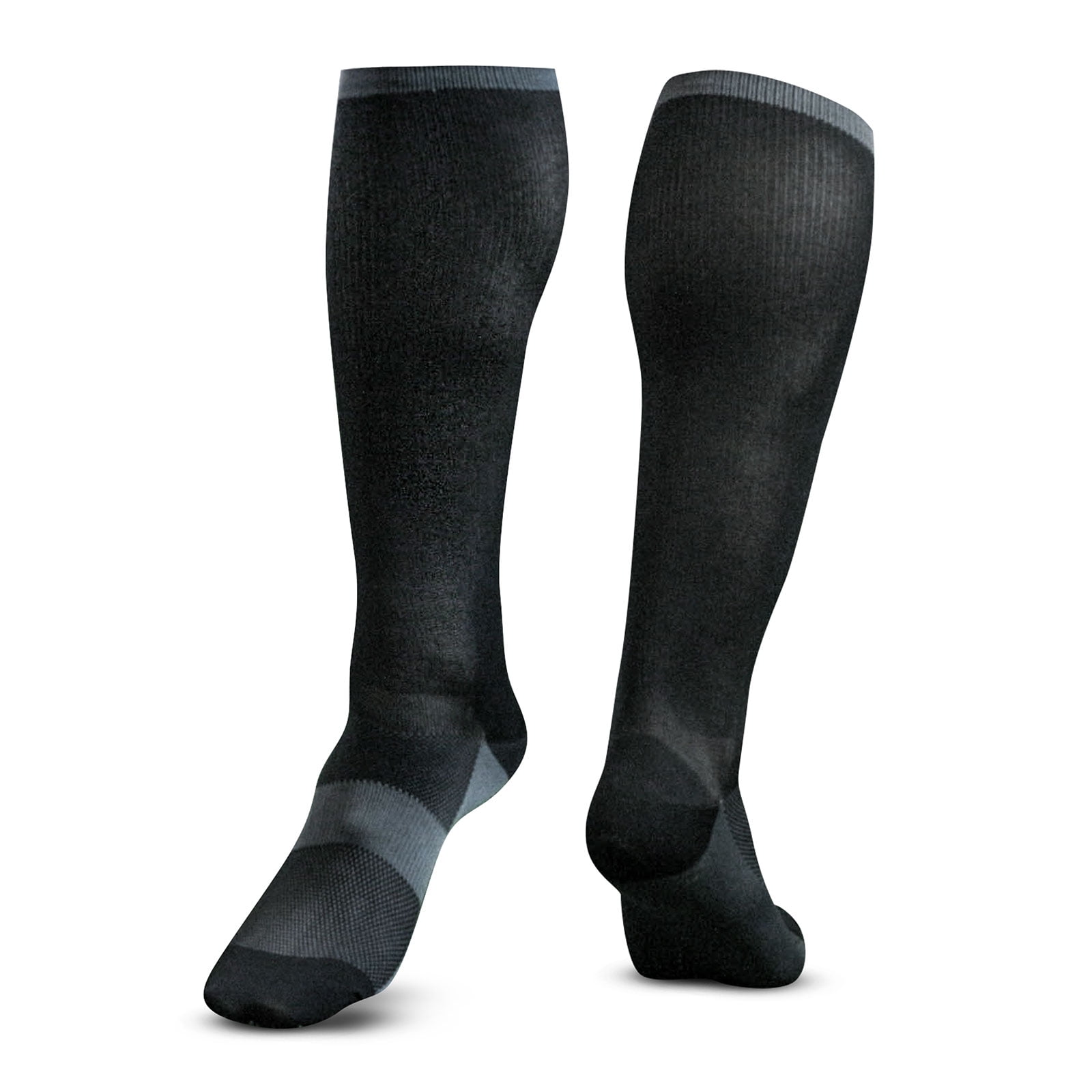 Champro Sports Skate Hockey Base Layer Socks, 1 Pair, Small, Black