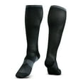 thumbnail image 1 of Champro Sports Skate Hockey Base Layer Socks, 1 Pair, X-Small, Black, 1 of 2