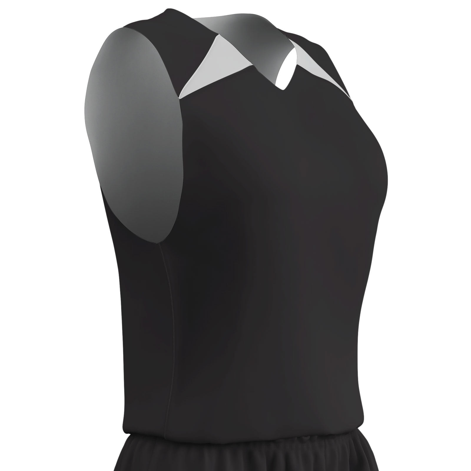 CHAMPRO Women's DRI-GEAR Performance Crew Neck Shirt - Lightweight 100% Polyester, Athletic Tee