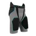 thumbnail image 1 of Champro Sports Tri-Flex 5-Pad Integrated Football Girdle, Compression Fit, 1 of 6