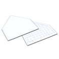 thumbnail image 1 of Champro Sports Waffle Bottom Home Plate in Retail Box, 1 of 2