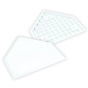 Champro Sports Waffle Bottom Home Plate