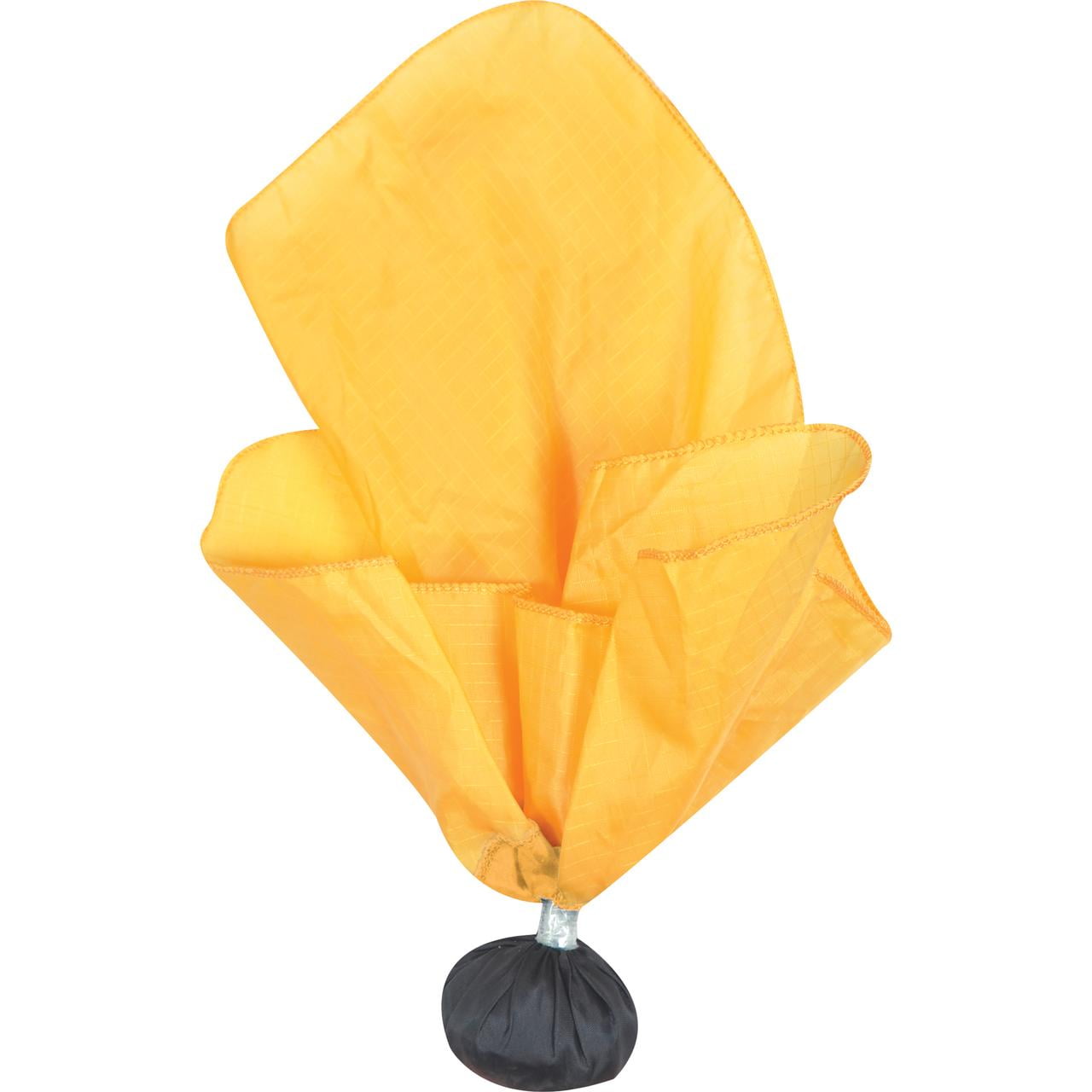 Champro Sports Weighted Ball Referee Penalty Flag, 12 Pack, Black