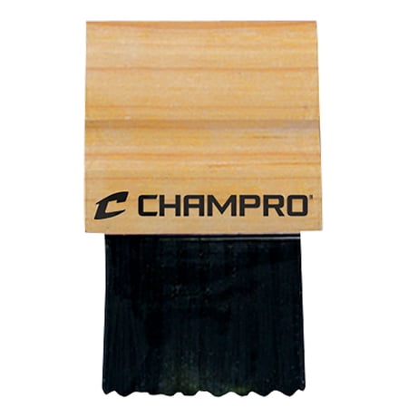 Champro Sports Wooden Umpire Brush, 12 Pack
