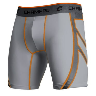 Champro Sports Youth Wind-up Compression Short