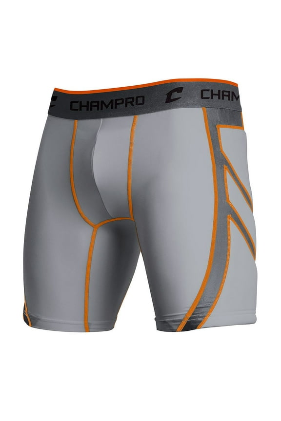 Sports Youth Wind-up Compression Short