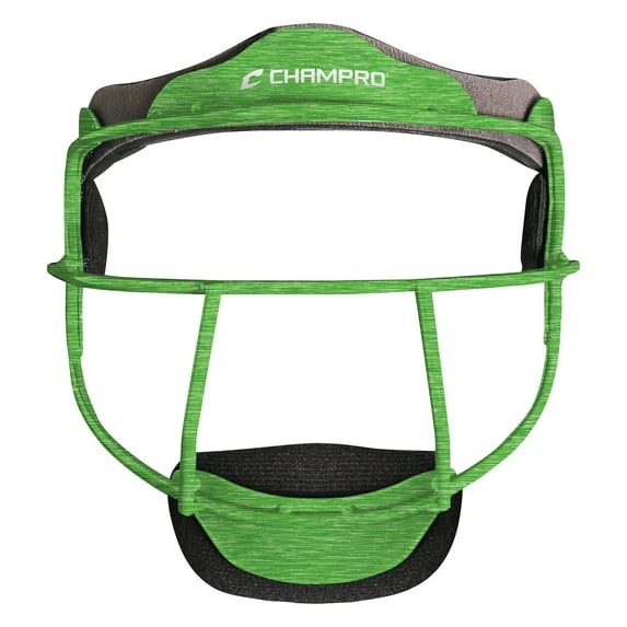 Champro Sports the Grill Defensive Fielder's Protective Steel Frame Softball Face Mask