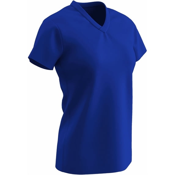 Champro Women's Star V-Neck Shirt