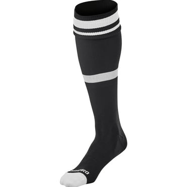 Champro Striped Soccer Socks 1 Pair Black