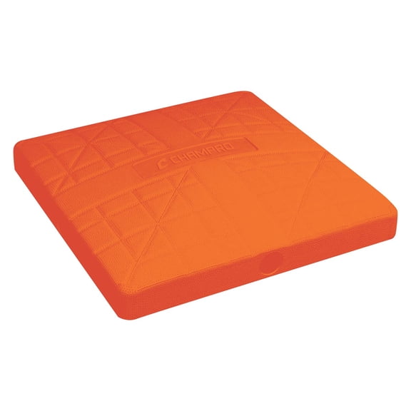 Champro The Hall 15"X3" Molded Orange Base