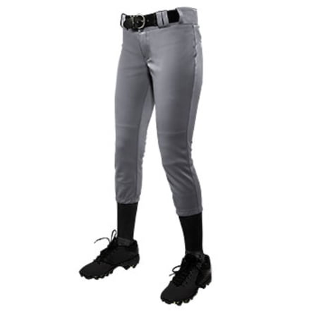 Champro Tournament Girls Pant Grey XL