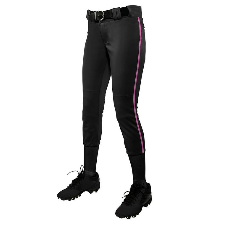 Champro Tournament Traditional Low Rise Womens Fastpitch Pants W