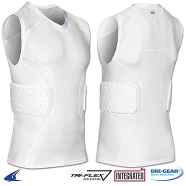 Champro FJU10 Bull Rush Compression Shirt - HIT a Double