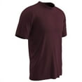 thumbnail image 1 of Champro Vision Adult T-Shirt Jersey (Team Colors) Maroon, L, 1 of 1
