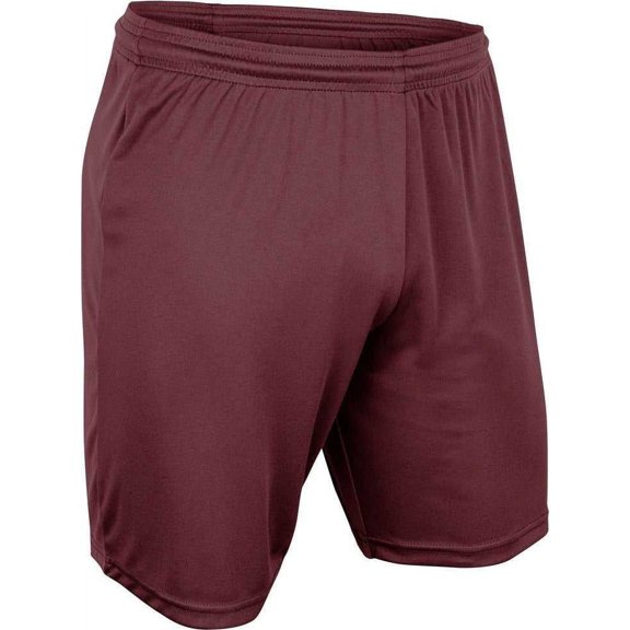 Champro Vision Athletic Short Boys' Maroon