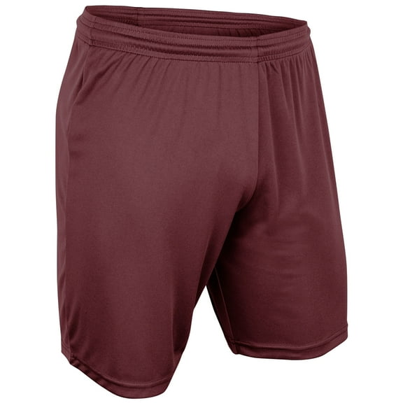Champro Vision Athletic Short Girls' Maroon
