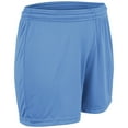 thumbnail image 1 of Champro Vision Athletic Short Women's Light Blue, 1 of 1