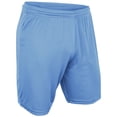 thumbnail image 1 of VISION Short - LIGHTBLUE - M, 1 of 1