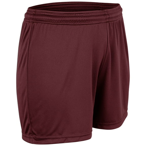 Champro Vision Athletic Short Men's Maroon