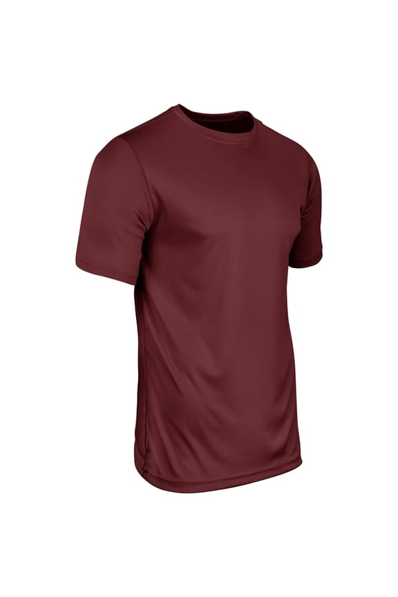 Vision Lightweight T-Shirt Cardinal Red