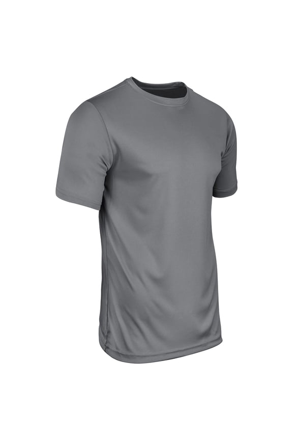 Vision Lightweight T-Shirt Charcoal Grey