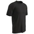 thumbnail image 1 of VISION T-Shirt - BLACK BODY - XS, 1 of 2
