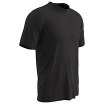 Tシャツ・カットソー UMBRO Summer Single Set-up Short Sleeve T-Shirt Black UP221C Umbro T Shirts