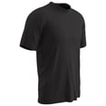 thumbnail image 1 of Champro Vision Lightweight T-Shirt Men's Black, 1 of 2