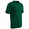 thumbnail image 1 of Champro Vision T-Shirt Jersey (YXS, Forest Green), 1 of 1