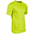 thumbnail image 1 of VISION T-Shirt - OPTICYELLOW - L, 1 of 1
