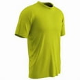 thumbnail image 1 of Champro Adult Vision T-Shirt Jersey (Bright Colors) Optic Yellow, XL, 1 of 1