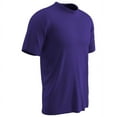 thumbnail image 1 of Champro Vision Lightweight T-Shirt Men's Purple, 1 of 1