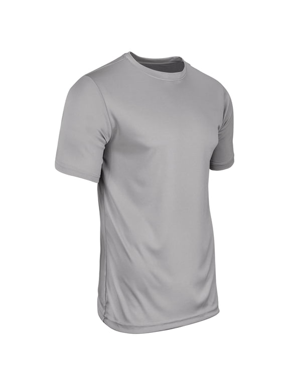 Vision Lightweight T-Shirt Men's Silver