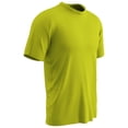 thumbnail image 1 of VISION T-Shirt - OPTIC YELLOW BODY - S, 1 of 1