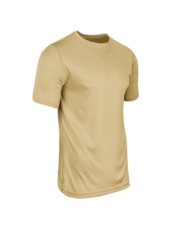 Vision Lightweight T-Shirt Vegas Gold