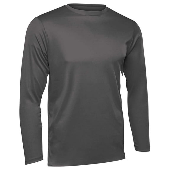 Champro Vision Long Sleeve T-Shirt Men's Charcoal