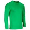 thumbnail image 1 of Champro Vision Long Sleeve T-Shirt Men's Kelly Green, 1 of 1