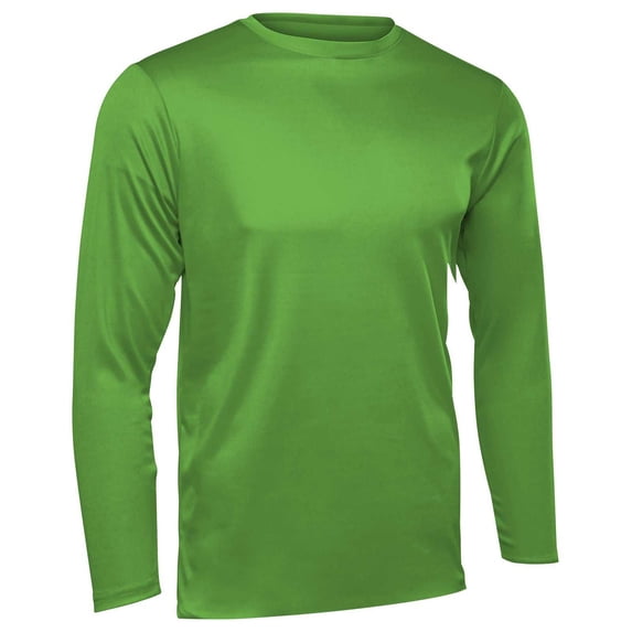 Champro Vision Long Sleeve T-Shirt Men's Neon Green